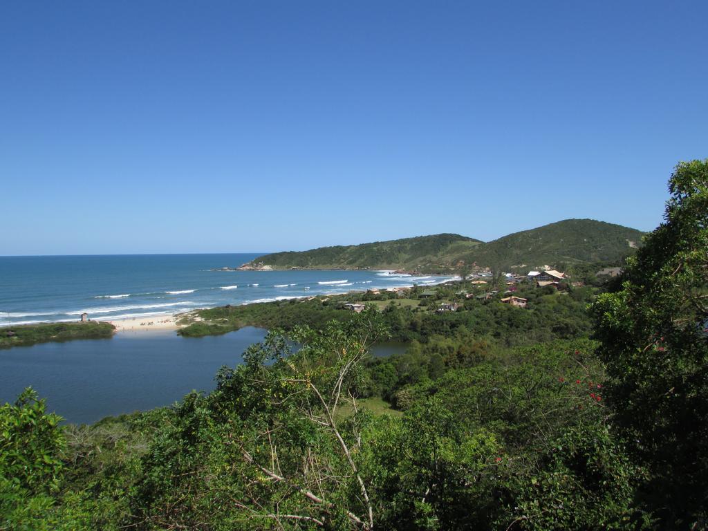 Pousada Laranja Lima Praia do Rosa Exterior photo